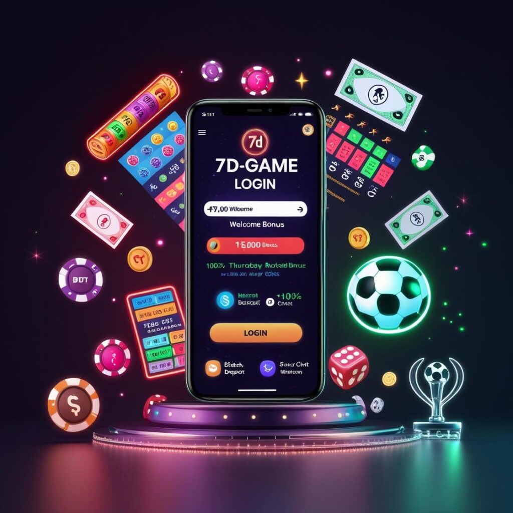 About 7D Game