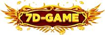 7D lottery Gaming logo