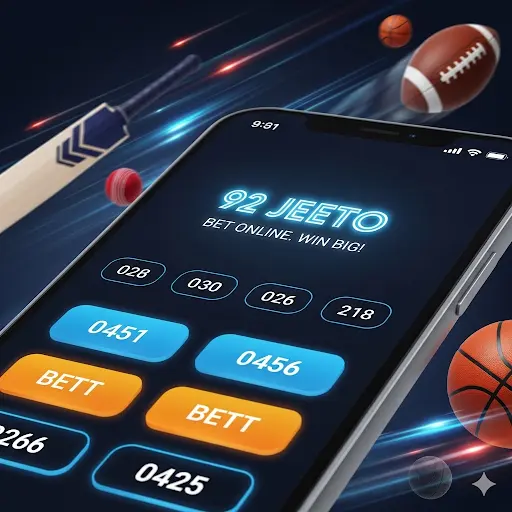 92 Jeeto Game: Register & Play Pakistan’s Best Online Lottery Game