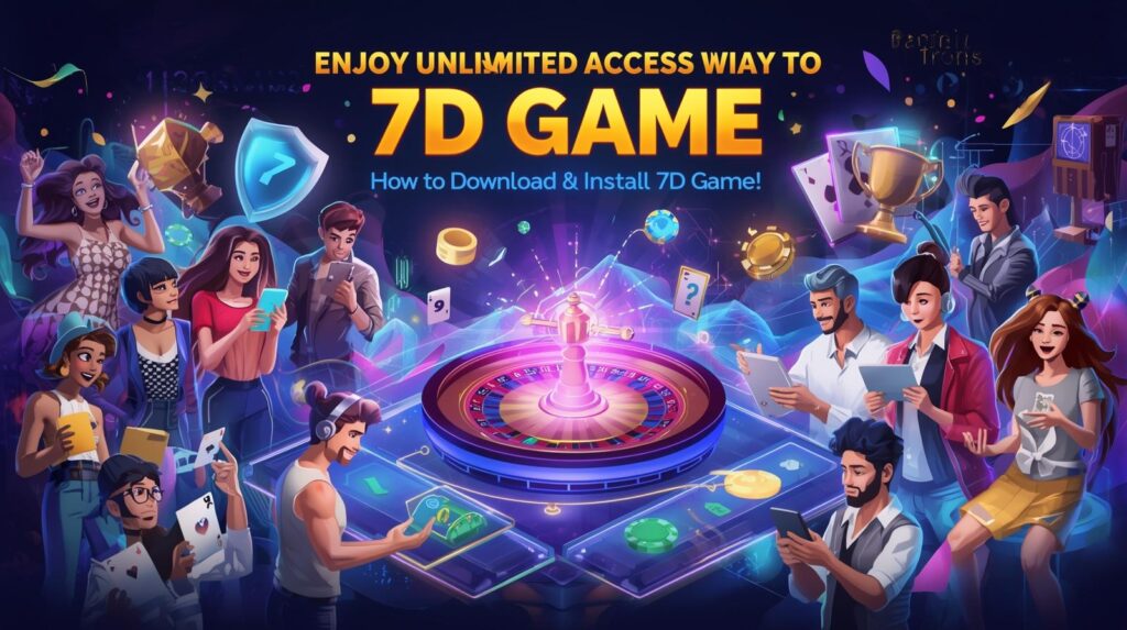 7d Game Official App Download